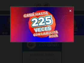 'puntomax.com' screenshot