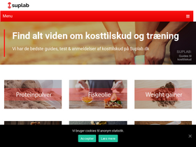 suplab.dk