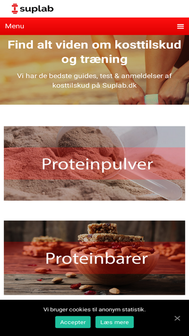 suplab.dk