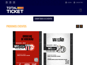 'totalticket.com.br' screenshot