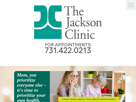 jacksonclinic.com