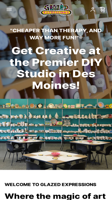 glazedexpressions.com
