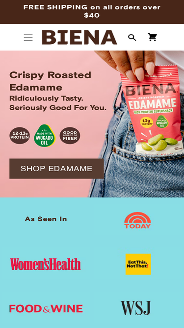bienafoods.com