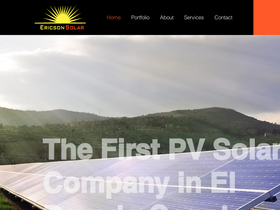 ericsonsolar.com