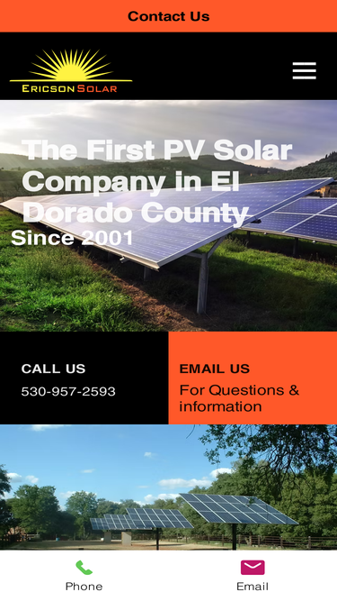 ericsonsolar.com