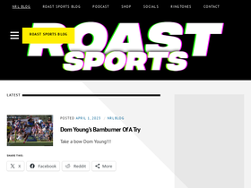 nrlroast.com