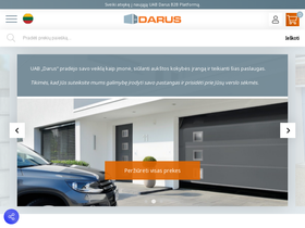 darus.lt