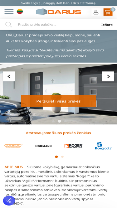 darus.lt