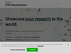 'etdadmin.com' screenshot
