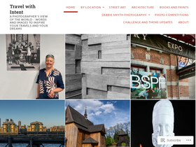 travelwithintent.com