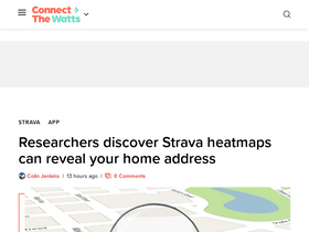 'connectthewatts.com' screenshot