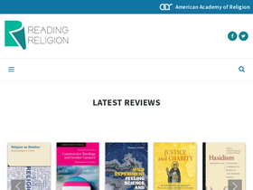 readingreligion.org