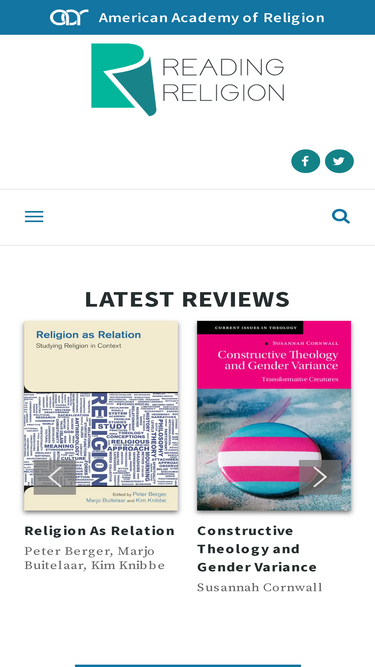 readingreligion.org