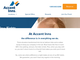 accentinns.com