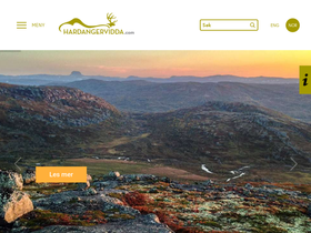 hardangervidda.com