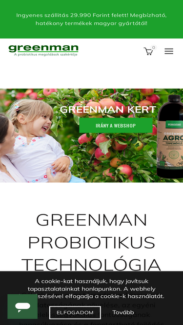 greenman.hu