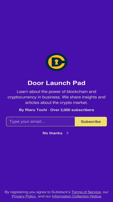 doorcoin.substack.com