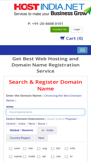hostindia.net