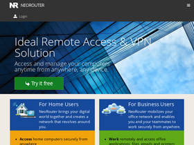 secure.neorouter.com