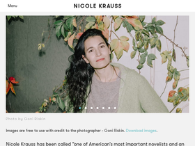 nicolekrauss.com