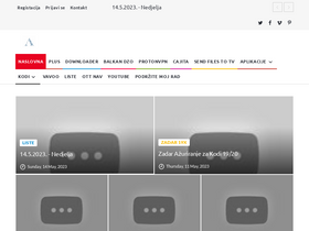 'amkokodi.com' screenshot