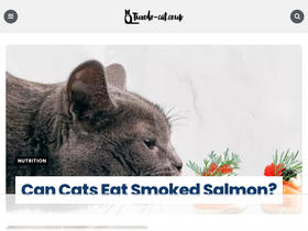 'tuxedo-cat.co.uk' screenshot