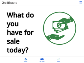 2ndmarkets.com