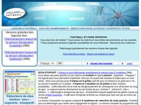 logiciels-football.eu