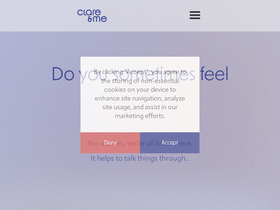 clareandme.com