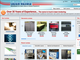 laserresale.com