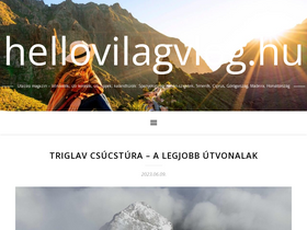 hellovilagvlog.hu