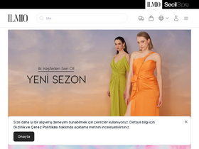 'ilmio.com' screenshot