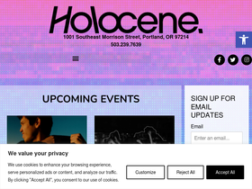 holocene.org