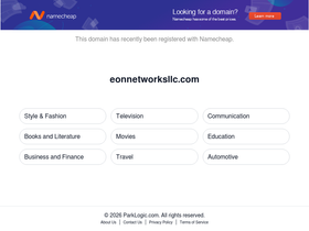eonnetworksllc.com