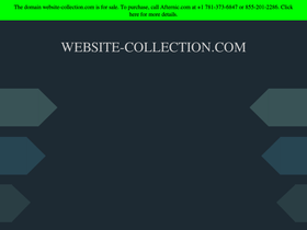 website-collection.com