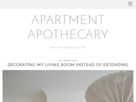 apartmentapothecary.com