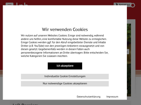 'lpb-bw.de' screenshot