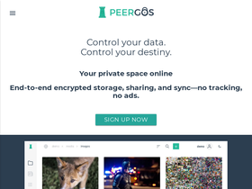 peergos.org
