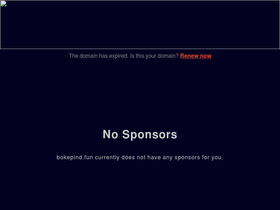 'bokepind.fun' screenshot
