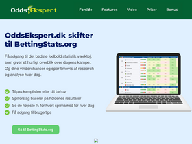 oddsekspert.dk