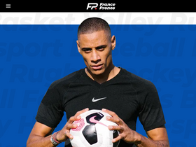 'france-pronos.com' screenshot