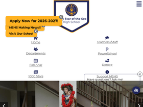 marystarhigh.com