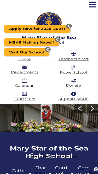 marystarhigh.com