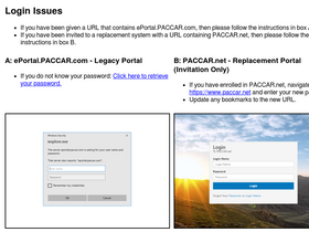 eportal.paccar.com