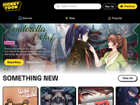 honeytoon.site
