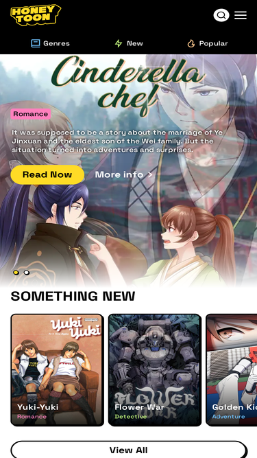 honeytoon.site
