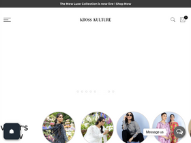 'krosskulture.com' screenshot