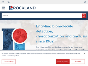 'rockland.com' screenshot