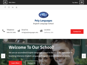 polylanguages.edu