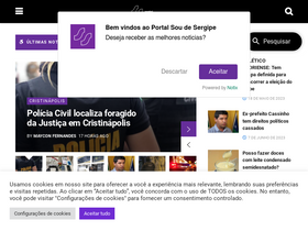 soudesergipe.com.br